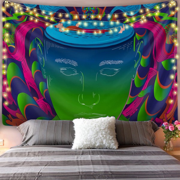 Peace Of Mind Tapestry