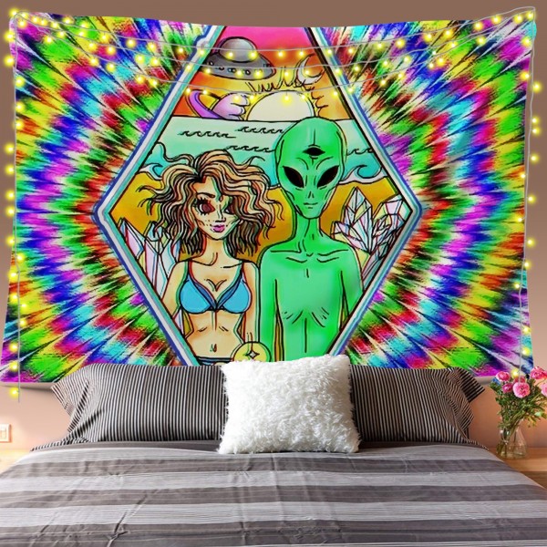 Planet Euphoria Tapestry