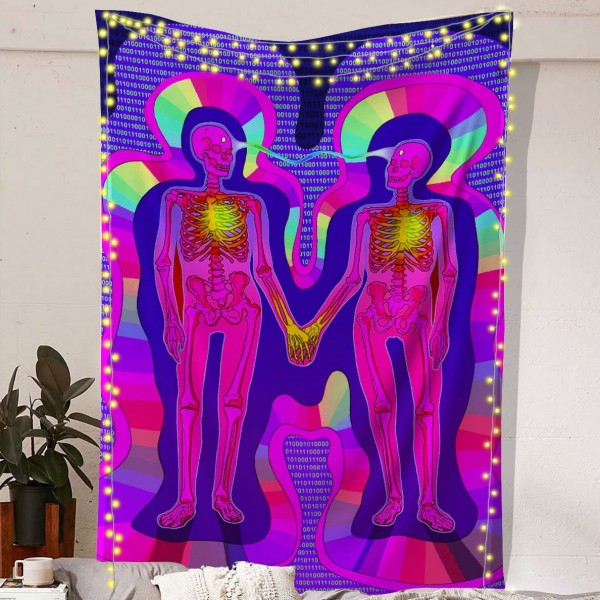 Connected Souls Tapestry
