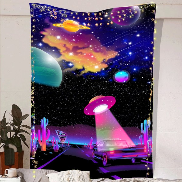 Psychedelic Desert Tapestry