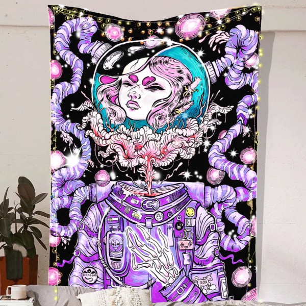 Lost In Space Tapestry