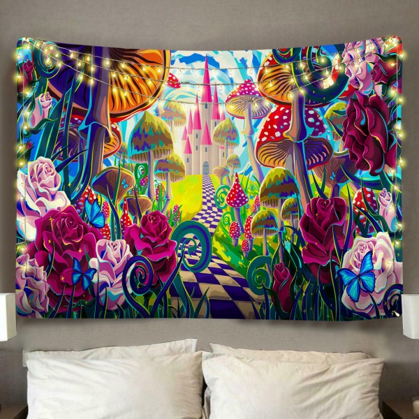 Wonderland Tapestry