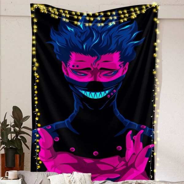 Anime Character 2 Tapestry