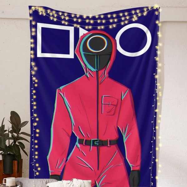 Let The Games Begin Tapestry