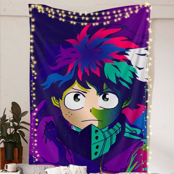 My Hero Tapestry