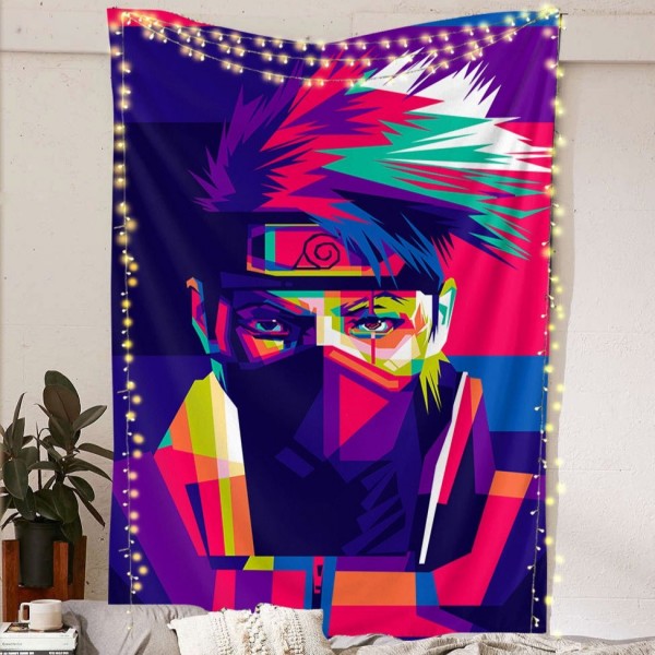 Anime Character 1 Tapestry