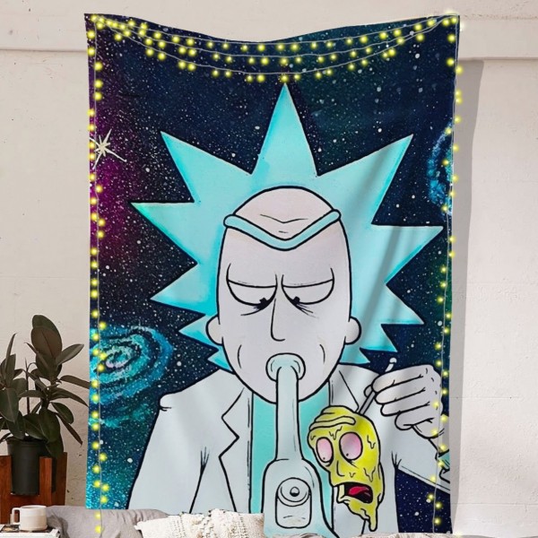 Ricks Dab Tapestry