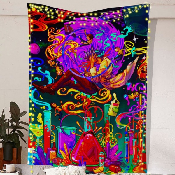 Ricks Experiments Tapestry