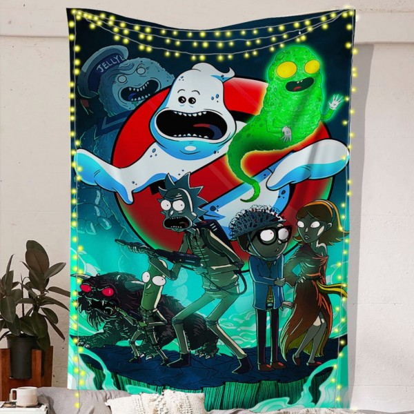 Rick Busters Tapestry