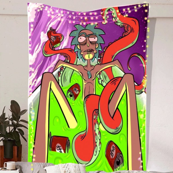 Ricks Trip Tapestry