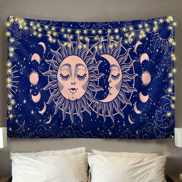 Another Sun & Moon Tapestry