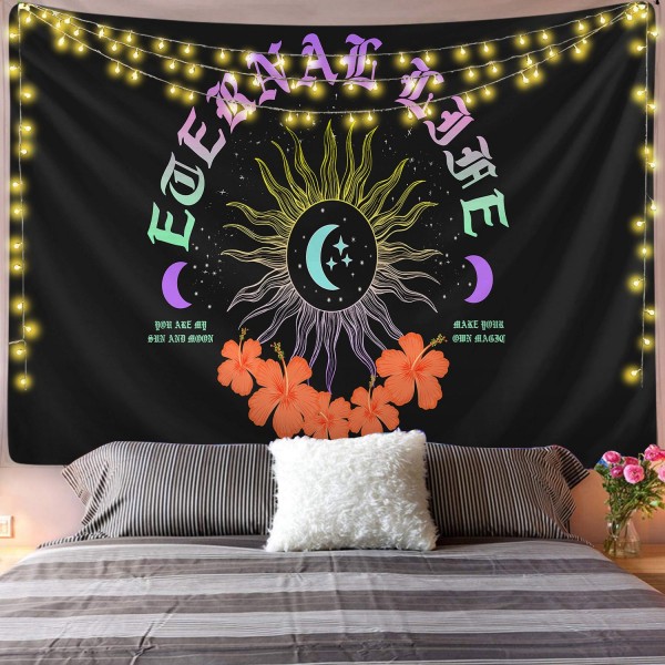 Eternal Life Tapestry