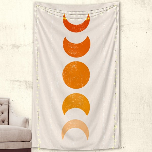 Sun Phases Tapestry