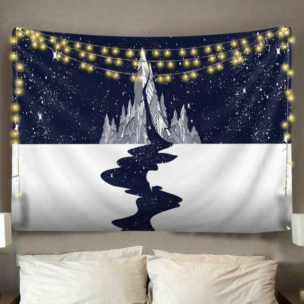 Star Castle Tapestry