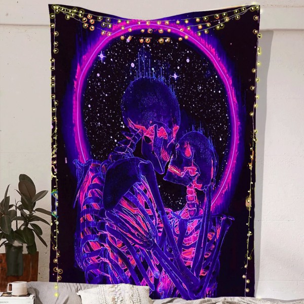 Kiss Of Death Tapestry