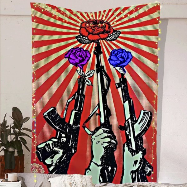 Guns N Roses Tapestry