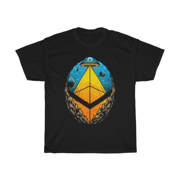 Ethereum Abduction Tee