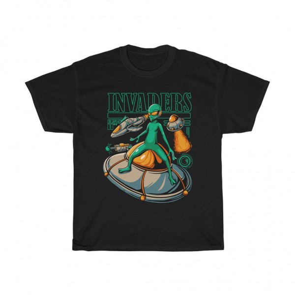 Invasion Tee