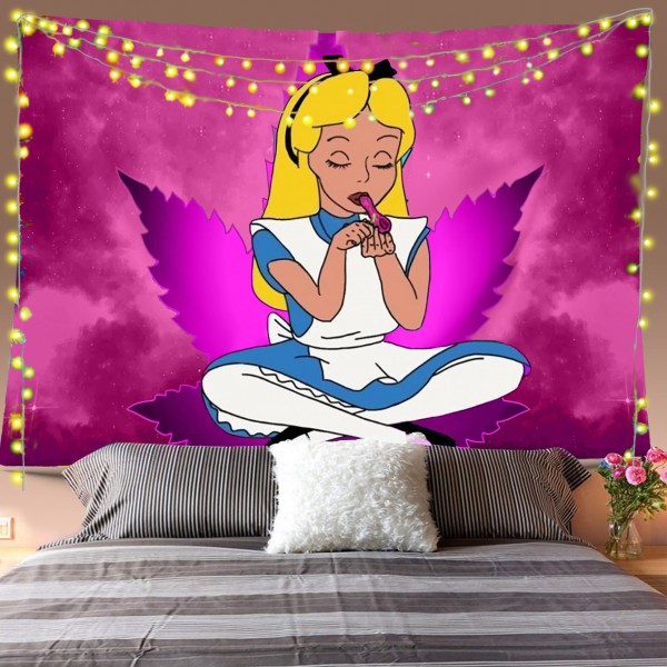 Stoned Alice Tapestry
