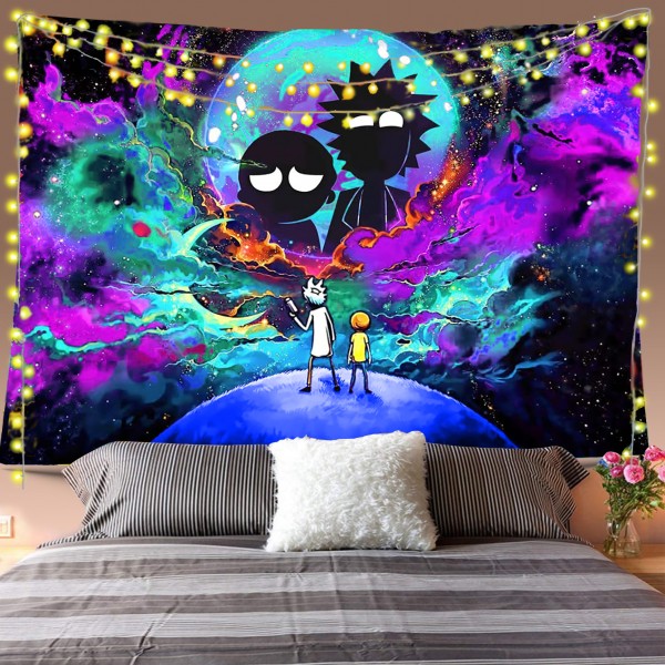 Ricks Dream Tapestry