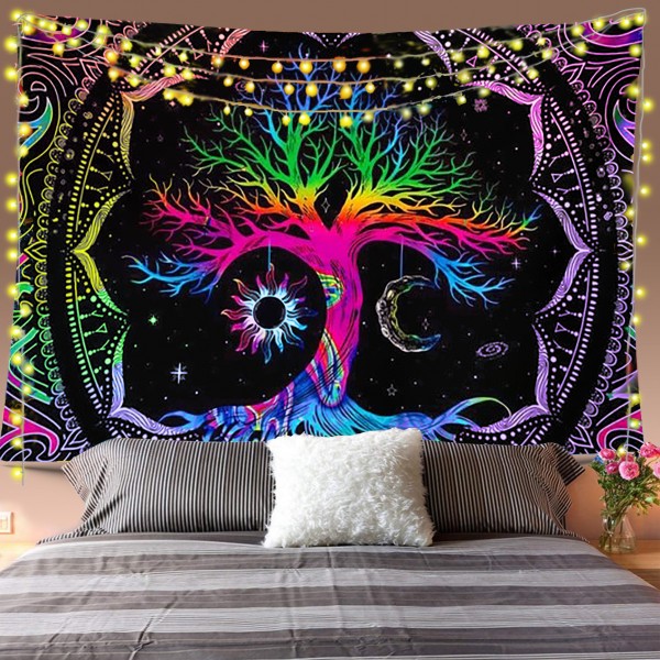 Tree Of Life Tapestry
