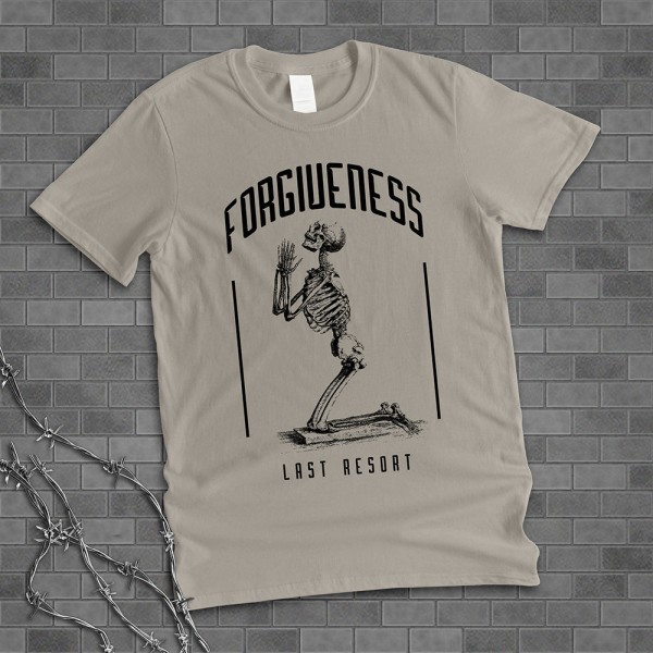 Skeleton Forgiveness Shirt