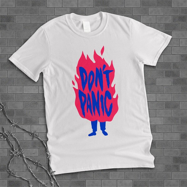 Don't Panic Shirt