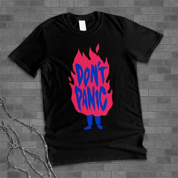 Don't Panic Shirt