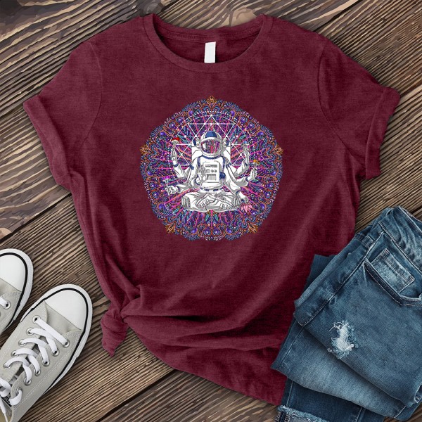Psychedelic Astronaut T-Shirt