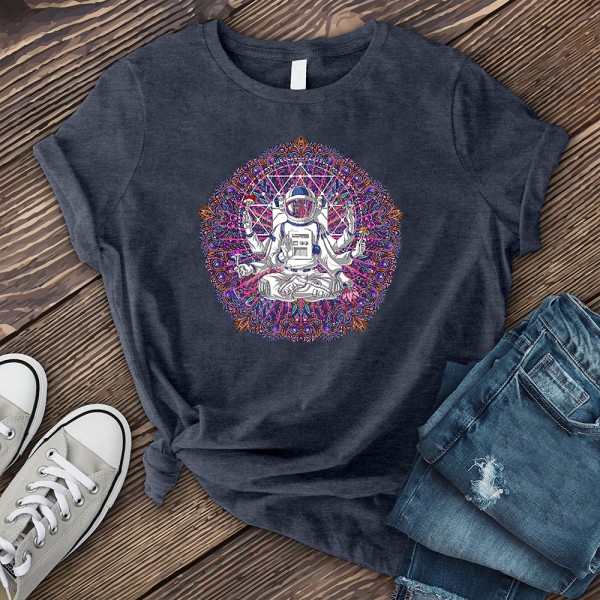 Psychedelic Astronaut T-Shirt