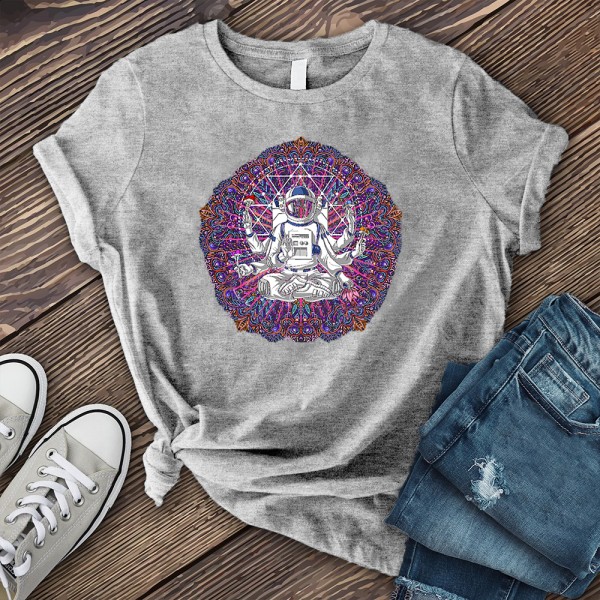 Psychedelic Astronaut T-Shirt