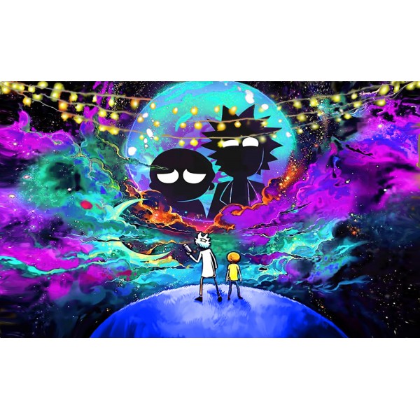 Ricks Dream Tapestry